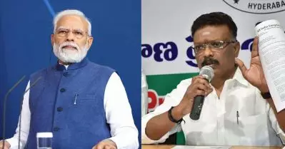 ബി.ജെ.പിക്ക് ആകെയറിയാവുന്നത് ആളുകളെ പ്രകോപിപ്പിക്കാന്‍; ദക്ഷിണേന്ത്യ പിടിക്കാമെന്നത് ദിവാസ്വപ്‌നം: ബി.ആര്‍.എസ് നേതാവ്