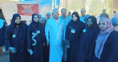 കൊട്ടിയൂര്‍ ശിവക്ഷേത്രത്തിലെ ട്രൂ കേരള സ്റ്റോറി; സംഘപരിവാറിനും ഇസ്‌ലാമിക സംഘപരിവാറിനും പിടിക്കാനാവാത്ത ദൂരത്തിലാണ് ഈ നാട്: പി. ജയരാജന്‍