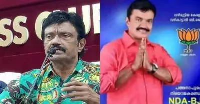 പ്രതീക്ഷിച്ചതല്ല ബി.ജെ.പിയില്‍ സംഭവിച്ചത്; മനസ് മടുപ്പിക്കുന്ന ഒരുപാട് അനുഭവങ്ങള്‍ ഉണ്ടായി: ഭീമന്‍ രഘു