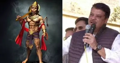 ഹനുമാന്‍ ആദിവാസിയാണ്, ഞങ്ങള്‍ അവന്റെ പിന്‍മുറക്കാര്‍; അതില്‍ അഭിമാനിക്കണമെന്ന് കോണ്‍ഗ്രസ് എം.എല്‍.എ