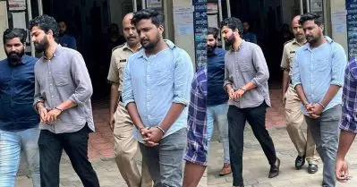 വിദ്യാഭ്യാസ മന്ത്രിക്ക് നേരെ എം.എസ്.എഫ് കരിങ്കൊടി പ്രതിഷേധം; രണ്ട് നേതാക്കള്‍ അറസ്റ്റില്‍