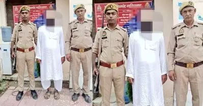 സ്വന്തം സ്ഥാപനത്തിനുള്ളില്‍വെച്ച് നിസ്‌കരിച്ചു; യു.പിയില്‍ 42കാരന്‍ അറസ്റ്റില്‍