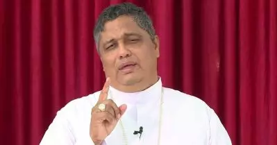 മണിപ്പൂര്‍ കത്തിയെരിയുമ്പോഴും അമേരിക്കയില്‍ പോയി പറയുന്നത് ഇന്ത്യയില്‍ വിവേചനം ഇല്ലെന്ന്; നടക്കുന്നത് ഗുജറാത്ത് വംശഹത്യയുടെ മറ്റൊരു പതിപ്പ്: ജോസഫ് പാംപ്ലാനി