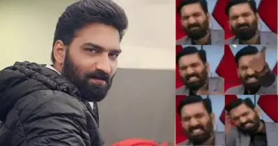 ‘ഞാന്‍ സാധാരണക്കാരന്‍, ദേഷ്യവും കരച്ചിലും സന്തോഷവുമൊക്കെ വരുമ്പോള്‍ ബോധപൂര്‍വം മറച്ചുപിടിക്കാന്‍ കഴിയാറില്ല’: ഹാഷ്മി