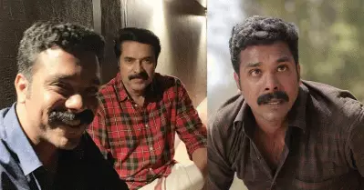ഹാര്‍ട്ട് ബീറ്റ് അടിച്ചിട്ട് ഡയലോഗ് കേള്‍ക്കാന്‍ പറ്റുന്നില്ല, കട്ട് വിളിച്ചു, എന്റേതാവില്ല ഇവന്റെയായിരിക്കുമെന്ന് മമ്മൂക്ക പറഞ്ഞു: അഭിരാം രാധാകൃഷ്ണന്‍