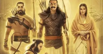രാമായണത്തെ പരിഹസിക്കുന്നു; ആദിപുരുഷ് സിനിമക്കെതിരെ കോടതിയില്‍ ഹരജി