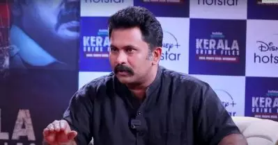 അത്രയും പ്രായമുള്ള അദ്ദേഹത്തിന് 25 വയസുകാരനായ എന്നോട് കുശലം ചോദിക്കേണ്ട ആവശ്യമുണ്ടായിരുന്നില്ല: അജു വര്‍ഗീസ്