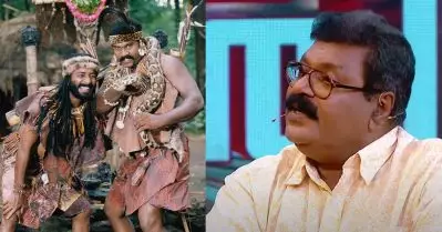 ബാംബുബോയ്‌സിലെ ആദിവാസി വിരുദ്ധ സീനുകളില്‍ ഒരു കുറ്റബോധവുമില്ല; ന്യായീകരിച്ച് രാമസിംഹന്‍ അബൂബക്കര്‍