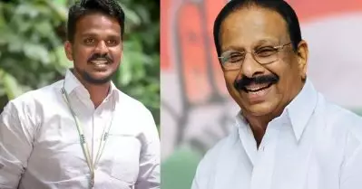 ‘രണ്ട് വ്യാജന്മാരെ കയ്യോടെ പിടിച്ചപ്പോള്‍ തൂക്കമൊപ്പിക്കാന്‍ ദേശാഭിമാനി അന്‍സിലിനെ ഉപയോഗിച്ചു’; പിന്തുണയുമായി കെ. സുധാകരന്‍