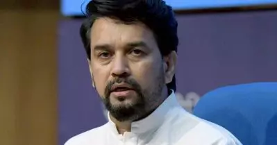 ഗുസ്തി താരങ്ങള്‍ക്കെതിരായ കേസുകള്‍ പിന്‍വലിക്കും; ഇന്റേര്‍ണല്‍ കംപ്ലെയ്ന്റ് കമ്മിറ്റി രൂപീകരിക്കും: അനുരാഗ് താക്കൂര്‍