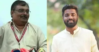 ഞാന്‍ പരീക്ഷക്ക് രജിസ്റ്റര്‍ ചെയ്‌തെങ്കില്‍, അപ്ലിക്കേഷന്‍ ഫോം പൂരിപ്പിച്ചതിന്റെ കോപ്പിയല്ലേ പുറത്ത് വിടേണ്ടത്; പ്രിന്‍സിപ്പളിനെതിരെ ആര്‍ഷോ