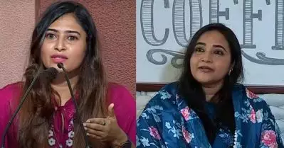 ഐഷ സുല്‍ത്താനക്ക് എല്ലാ സഹായവും നല്‍കിയത് ബി.ജെ.പി. അവര്‍ക്ക് ഗൂഢ അജണ്ടകളുള്ളതായി സംശയിക്കുന്നു: നിര്‍മാതാവ് ബീന കാസിം