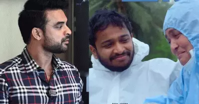 കഠിന കഠോരത്തിലുള്ളതിനെക്കാളും സെന്റിയായ ബേസിലിനെ ഞാന്‍ കണ്ടിട്ടുണ്ട്; ടൊവിനോ തോമസ്