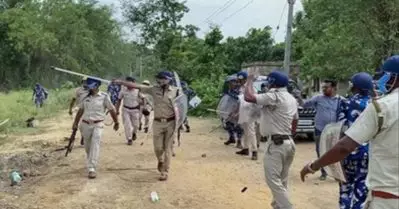 പശ്ചിമ ബംഗാള്‍ തെരഞ്ഞെടുപ്പ് സംഘര്‍ഷത്തിനിടെ പരിക്കേറ്റ സി.പി.ഐ.എം പ്രവര്‍ത്തകന്‍ മരിച്ചു