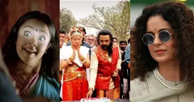 കങ്കണയും രാഘവ ലോറന്‍സും പ്രധാനകഥാപാത്രങ്ങളായി ചന്ദ്രമുഖി 2; റീലിസ് പ്രഖ്യാപിച്ചു