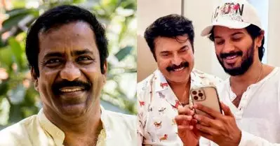 ഉസ്താദ് ഹോട്ടലില്‍ ദുല്‍ഖര്‍ നന്നായി അഭിനയിച്ചിട്ടുണ്ടെന്ന് പറഞ്ഞപ്പോള്‍ മമ്മൂക്ക തിരിച്ചൊരു ചോദ്യം ചോദിച്ചു: ചാര്‍ളി