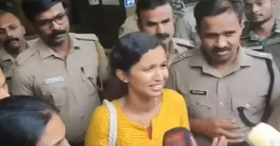 ആവശ്യത്തിലധികം നിങ്ങളിത് ആഘോഷിച്ചു; കെട്ടിച്ചമച്ചതാണെന്ന് എനിക്കും നിങ്ങള്‍ക്കും അറിയാം; മാധ്യമങ്ങളോട് കെ. വിദ്യ