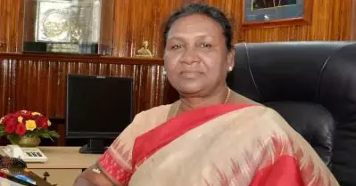 സാക്ഷരതയിലെയും വിദ്യാഭ്യാസത്തിലെയും കേരള മോഡലിനെ പുകഴ്ത്തി രാഷ്ട്രപതി ദ്രൗപതി മുര്‍മു
