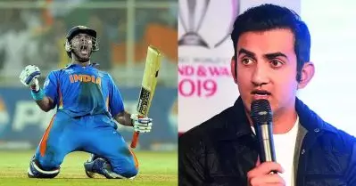 2007, 2011 ലോകകപ്പിന്റെ ഹീറോ യുവരാജാണ്, എന്നാല്‍ പി.ആര്‍. ടീമും മാര്‍ക്കറ്റിങ് ടീമും മറ്റൊരാളെ ഹീറോ ആക്കുകയായിരുന്നു; ഇന്ത്യന്‍ ലെജന്‍ഡിനെതിരെ ഗംഭീര്‍