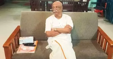 വര്‍ഗീയ പരാമര്‍ശത്തില്‍ ഡോ. ഗണപതിക്കെതിരെ പരാതി; പരാമര്‍ശം ഗൂഢാലോചനയുടെ ഭാഗമാണോയെന്ന് അന്വേഷിക്കണമെന്ന് ആവശ്യം