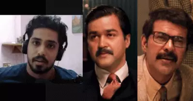 പേടിയാണ്, ഉറങ്ങിയിട്ട് മൂന്നാല് ദിവസമായി, ഇനി ഇത്തരം വീഡിയോ ഉണ്ടാക്കില്ല; ഗോഡ്ഫാദര്‍ വീഡിയോക്ക് പിന്നിലെ ടോം ആന്റണി