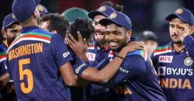 ഇന്ത്യയുടെ വിന്‍ഡീസ് പര്യടനത്തില്‍ സഞ്ജുവല്ലാത്ത മറ്റൊരു മലയാളിയും ടീമില്‍; കേരള ക്രിക്കറ്റിനിത് സന്തോഷവാര്‍ത്ത