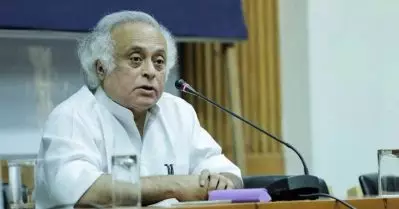 അമിത് ഷാ എന്തിനാണ് ഇതുവരെ കാത്തത്? മാസങ്ങളായി മണിപ്പൂരിനെ കത്തിക്കാന്‍ അനുവദിച്ചതെന്തിന്? ജയറാം രമേശ്