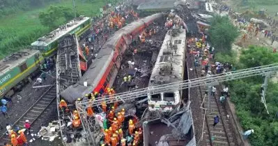 രാജ്യത്ത് കഴിഞ്ഞ 10 വര്‍ഷത്തിനിടയിലെ ഏറ്റവും വലിയ ട്രെയിന്‍ ദുരന്തം; പ്രധാനമന്ത്രി ബാലസോറിലെത്തും