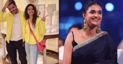 ഞാന്‍ കല്യാണം കഴിക്കാന്‍ പോവുകയാണെന്നാണ് പ്രചരിച്ചത്, അദ്ദേഹത്തിന്റെ ഗേള്‍ഫ്രണ്ട് എന്നെ വിളിച്ചു: കീര്‍ത്തി സുരേഷ്