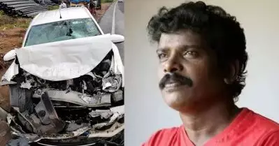 കൊല്ലം സുധി വാഹനാപകടത്തില്‍ മരിച്ചു