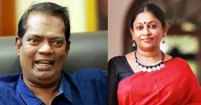 കെ.ആര്‍. മീരയാണ് എന്നെ എഴുത്തുകാരനാക്കിയത്: സലിംകുമാര്‍