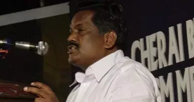 മുന്‍ മന്ത്രിയും കോണ്‍ഗ്രസ് നേതാവുമായ ഡോ. എം.എ. കുട്ടപ്പന്‍ അന്തരിച്ചു