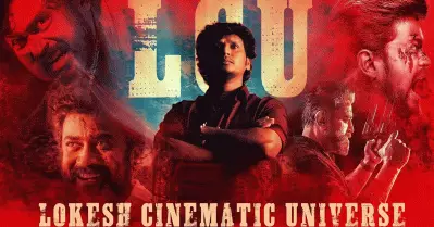 എല്‍.സി.യുവില്‍ പത്ത് സിനിമ; അതിന് ശേഷം ക്വിറ്റ് ചെയ്യും: ലോകേഷ് കനകരാജ്