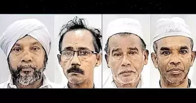 പെണ്‍കുട്ടികളോട് മോശം പെരുമാറ്റം; പോക്‌സോ കേസില്‍ മദ്രസ അധ്യപകര്‍ ഉള്‍പ്പെടെ നാല് പേര്‍ അറസ്റ്റില്‍