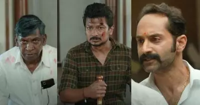 പ്രേക്ഷക പ്രതീക്ഷകള്‍ ഇരട്ടിയാക്കി ‘മാമന്നന്‍’ ട്രെയ്‌ലര്‍: ഉദയനിധി സ്റ്റാലിന്റെ അവസാന ചിത്രത്തിന്റെ റിലീസ് ഡേറ്റ് പ്രഖ്യാപിച്ചു