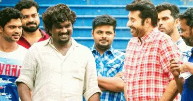 അങ്കമാലിയിലെ പാട്ട് വെക്കാന്‍ പറഞ്ഞു, പാട്ട് കേട്ടതും മമ്മൂക്ക ഡാന്‍സ് തുടങ്ങി: അജയ് വാസുദേവ്
