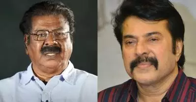 ശമ്പളത്തിന്റെ ഇരട്ടി തരാം, ജോലിയില്‍ നിന്ന് ലീവെടുത്ത് കൂടെനില്‍ക്കാമോ എന്ന് മമ്മൂട്ടി ചോദിച്ചു: പ്രൊഫ. അലിയാര്‍