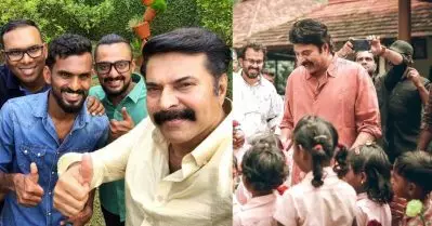 അട്ടപ്പാടിയില്‍ കോച്ചിങ് സെന്റര്‍ തുടങ്ങണമെന്ന് മമ്മൂട്ടി സാര്‍ വിനീതിനോട് പറഞ്ഞു, ഇന്ന് 100 കുട്ടികളാണ് അവിടെ പരിശീലിക്കുന്നത്: റോബര്‍ട്ട്