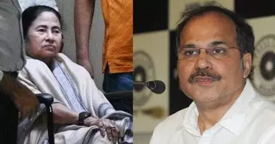 മമതയുടെ പരിക്ക് ജനങ്ങളുടെ പൊതുവികാരം മുതലെടുക്കാന്‍; മുമ്പും തെരഞ്ഞെടുപ്പ് സമയത്ത് പരിക്കുണ്ടായിട്ടുണ്ട്: അധിര്‍ രഞ്ജന്‍ ചൗധരി