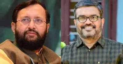 ഏഷ്യാനെറ്റിനും മീഡിയ വണ്ണിനും വിലക്ക് ഏര്‍പ്പെടുത്തിയത് കേരള സര്‍ക്കാരാണോ? പ്രകാശ് ജാവദേക്കറിനോട് 13 ചോദ്യങ്ങളുമായി എം.ബി. രാജേഷ്