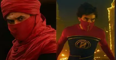 സാമ്യത ഒഴിവാക്കാന്‍ ചിത്രത്തിന്റെ പേര് മാറ്റി, മിന്നല്‍ മുരളി പ്രതീക്ഷിച്ച് തിയേറ്ററില്‍ വന്നാല്‍ പ്രേക്ഷകര്‍ നിരാശരാകും: ഹിപ്പ്‌ഹോപ്പ് തമിഴ