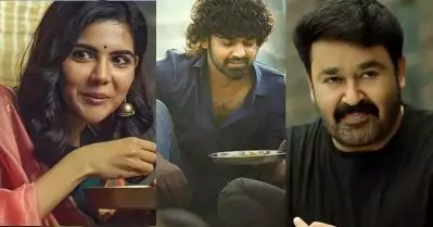 ‘നഗുമോ ഗാന പശ്ചാത്തലത്തില്‍ മകന്റെ സിനിമയില്‍ ബീഫ്, മുസ്‌ലിങ്ങളുമായി അടുത്ത ബന്ധം’; മോഹന്‍ലാലിനെതിരെ ഹിന്ദുത്വ സൈബര്‍ ആക്രമണം