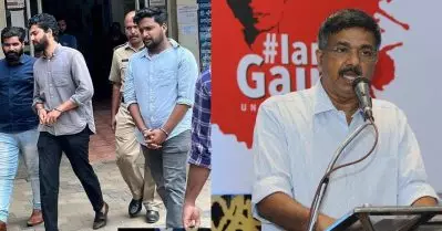 അടിയന്തിരാവസ്ഥ അവസാനിപ്പിക്കാന്‍ ഈ നാടിന് കഴിഞ്ഞു; പക്ഷെ ഈ ഹുങ്കിന് അറുതി വരുത്താന്‍ ആഭ്യന്തര മന്ത്രിക്ക് പോലും കഴിയുന്നില്ല: കെ.ജെ ജേക്കബ്