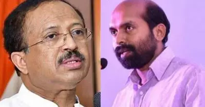 ഇരുട്ട് കൊണ്ട് ഓട്ടയടച്ചിട്ട് കാര്യമില്ല, കേന്ദ്ര സര്‍ക്കാരിന്റേത് മനുഷ്യവിരുദ്ധ നിയമം;തെരുവുനായ വിഷയത്തില്‍ വി. മുരളീധരനെതിരെ വി. ശിവദാസന്‍