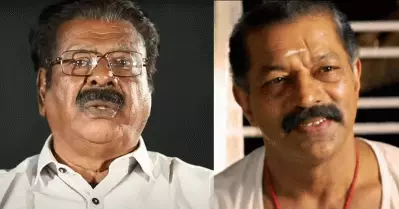 എന്താണ് പറ്റിയത്, കുഴപ്പം വല്ലതുമുണ്ടോ എന്നാണ് മുരളി അവസാനമായി ചോദിച്ചത്, ഐ.സി.യുവിലേക്ക് കയറും മുമ്പ് ബോധം പോയി, പിന്നെ ഒരിക്കലും വന്നില്ല: അലിയാര്‍