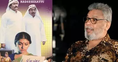 നാടോടിക്കാറ്റില്‍ കോഴിക്കോട് മഹാറാണിയുടെ പുല്‍ത്തകിടിയില്‍ നിന്നെടുത്ത ആ ഷോട്ടിന്റെ അടുത്ത സീന്‍ ഷൂട്ട് ചെയ്യുന്നത് ചെന്നൈയില്‍ വെച്ചാണ്: ഷിബുബാലന്‍