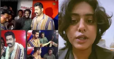 അയാള്‍ക്ക് സ്വീകരണം, എനിക്കെന്റെ ജോലി ചെയ്യാന്‍ പോലും പറ്റാത്ത അവസ്ഥ, ഞാനാ വീഡിയോ കണ്ട് ഒരുപാട് ചിരിച്ചു: നന്ദിത