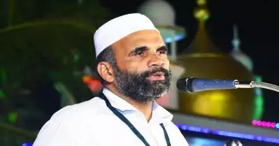 തല മറന്ന് എണ്ണ തേക്കരുതെന്നേ പറയാനുള്ളൂ; മറുനാടന്‍ മലയാളിയെ പിന്തുണച്ച കോണ്‍ഗ്രസ് നേതാക്കള്‍ക്കെതിരെ നാസര്‍ ഫൈസി കൂടത്തായി