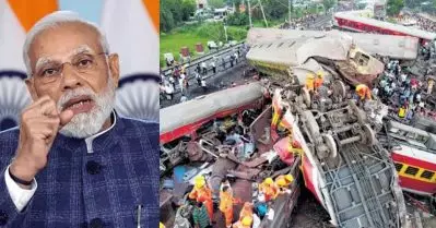 ബാലസോറിലേത് മനുഷ്യനിര്‍മിത ദുരന്തം; ഉത്തരവാദിത്തം മോദിക്ക്; പ്രതിഷേധം കടുപ്പിച്ച് കോണ്‍ഗ്രസ്