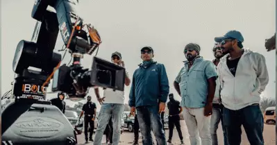 എന്‍.പി. 42 ഷൂട്ട് ചെയ്യുന്നത് ഹോളിവുഡ് ചിത്രങ്ങള്‍ക്കുപയോഗിക്കുന്ന ക്യാമറയില്‍